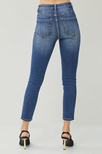 Chelsie Mid-Rise Skinny