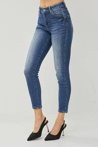 Chelsie Mid-Rise Skinny