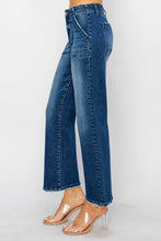 Load image into Gallery viewer, Gloria Ankle Flare Denim - Plus 5662
