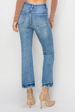 Load image into Gallery viewer, Risen Bethany Ankle Flare Denim
