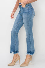 Load image into Gallery viewer, Risen Bethany Ankle Flare Denim
