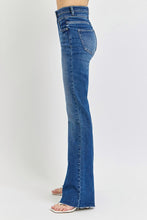Load image into Gallery viewer, Risen Becca Double Waist Bootcut Denim
