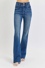 Load image into Gallery viewer, Risen Becca Double Waist Bootcut Denim
