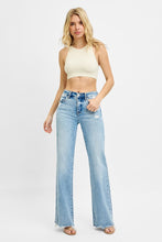 Load image into Gallery viewer, Risen Allison Light Tummy Control Denim
