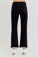 Load image into Gallery viewer, Eloise Black Straight Denim
