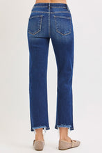Load image into Gallery viewer, Isabelle Dark Straight Denim
