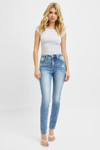 Load image into Gallery viewer, Amber Light High Rise Skinny Jeans

