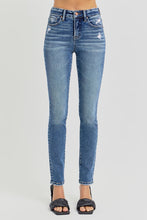 Load image into Gallery viewer, Amber Medium High Rise Skinny Jeans
