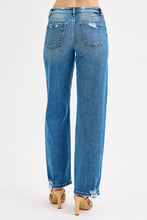Load image into Gallery viewer, Lisa Mid Rise Baggy Denim
