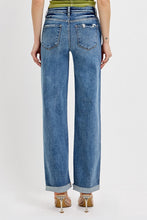 Load image into Gallery viewer, Kendra Baggy Denim
