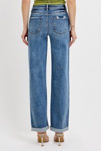 Kendra Baggy Denim