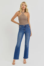Load image into Gallery viewer, Carrie Snap Waist Straight Denim
