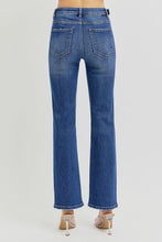 Load image into Gallery viewer, Carrie Snap Waist Straight Denim
