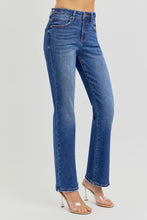 Load image into Gallery viewer, Carrie Snap Waist Straight Denim
