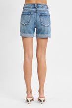 Load image into Gallery viewer, Risen Pamela Cuffed Shorts - Plus
