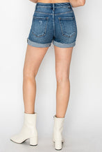 Load image into Gallery viewer, Amy Button Fly Shorts - Plus
