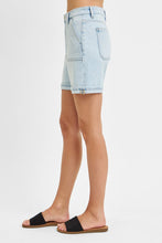 Load image into Gallery viewer, Risen Taylor Light Pocket Patch Shorts
