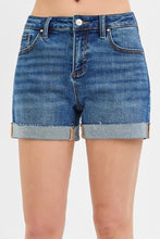 Load image into Gallery viewer, Ruth Cuffed Shorts
