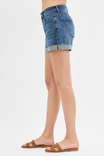 Load image into Gallery viewer, Ruth Cuffed Shorts
