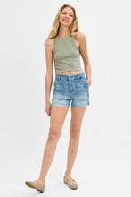 Load image into Gallery viewer, Cora Pocket Patch Shorts
