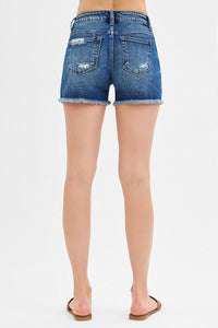 Annie Low Rise Shorts