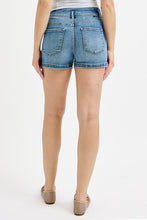 Load image into Gallery viewer, Risen Tori Tummy Control Bow Trim Shorts

