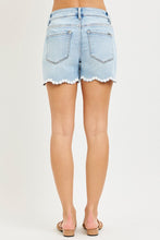 Load image into Gallery viewer, Light Floral Hem Shorts
