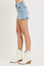 Load image into Gallery viewer, Risen Lindsey Light Slouchy Shorts
