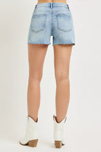 Load image into Gallery viewer, Risen Lindsey Light Slouchy Shorts
