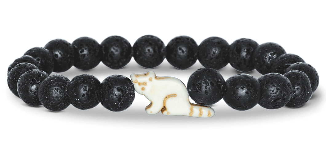 Dash Red Panda Fahlo Bacelet