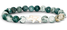 Load image into Gallery viewer, Charge Rhino Fahlo Bracelet
