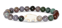 Load image into Gallery viewer, Roam Bison Fahlo Bracelet
