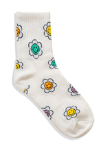 Load image into Gallery viewer, Happy Daisy Socks
