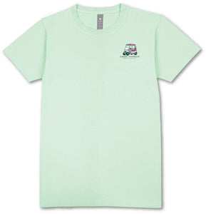 Par-Tee Golf Tee