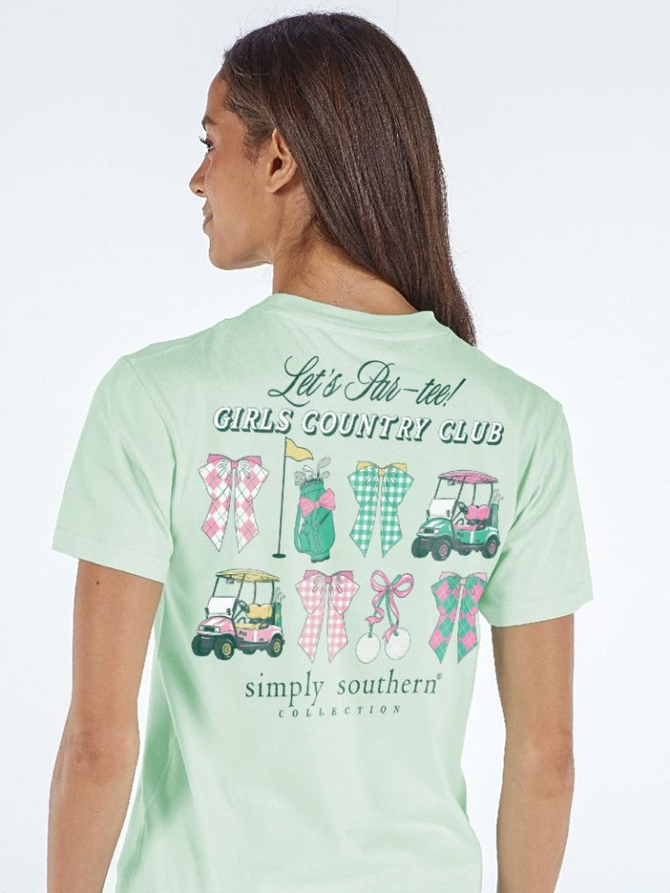 Par-Tee Golf Tee