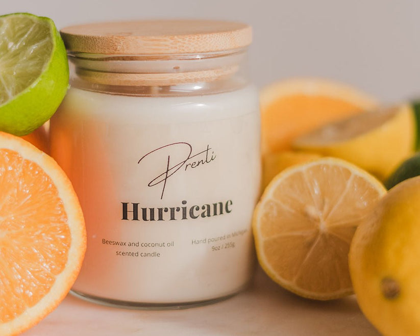 Prenti Candles