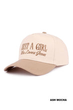 Load image into Gallery viewer, Girl that Loves Jesus Hat
