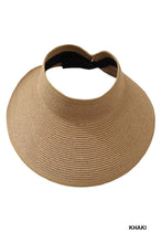 Load image into Gallery viewer, Packable Sun Hat
