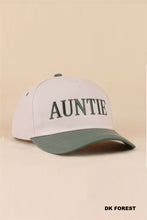 Load image into Gallery viewer, Auntie Hat
