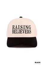 Load image into Gallery viewer, Raising Believers Mesh Baseball Hat
