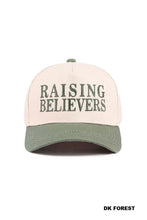 Load image into Gallery viewer, Raising Believers Mesh Baseball Hat
