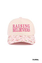 Load image into Gallery viewer, Raising Believers Mesh Baseball Hat

