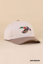 Load image into Gallery viewer, Mallard Baseball Hat
