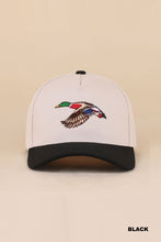 Load image into Gallery viewer, Mallard Baseball Hat
