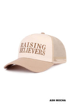 Load image into Gallery viewer, Raising Believers Mesh Baseball Hat
