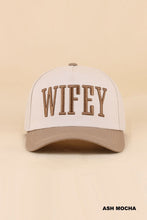 Load image into Gallery viewer, Wifey Hat

