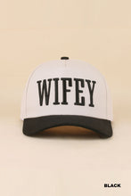 Load image into Gallery viewer, Wifey Hat
