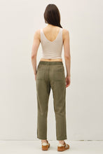 Load image into Gallery viewer, Slate Blue Tencel Pants
