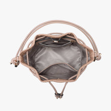 Load image into Gallery viewer, Elliana Woven Bucket Bag
