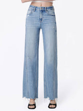 Load image into Gallery viewer, Flying Monkey Wide Leg Seam Denim
